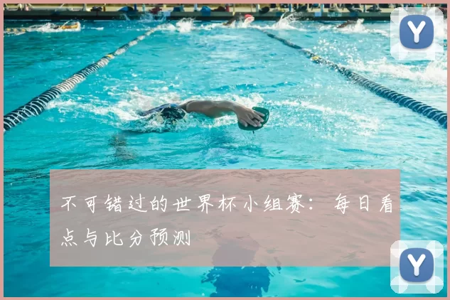 不可错过的世界杯小组赛:每日看点与比分预测