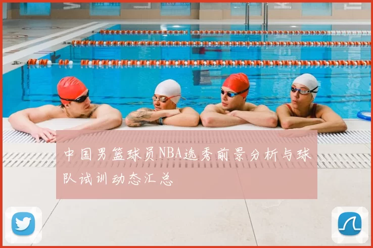 中国男篮球员NBA选秀前景分析与球队试训动态汇总