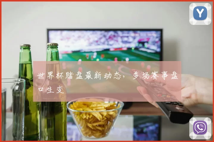 世界杯赌盘最新动态，多场赛事盘口生变