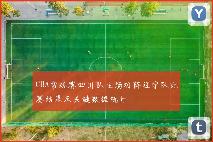 CBA常规赛四川队主场对阵辽宁队比赛结果及关键数据统计