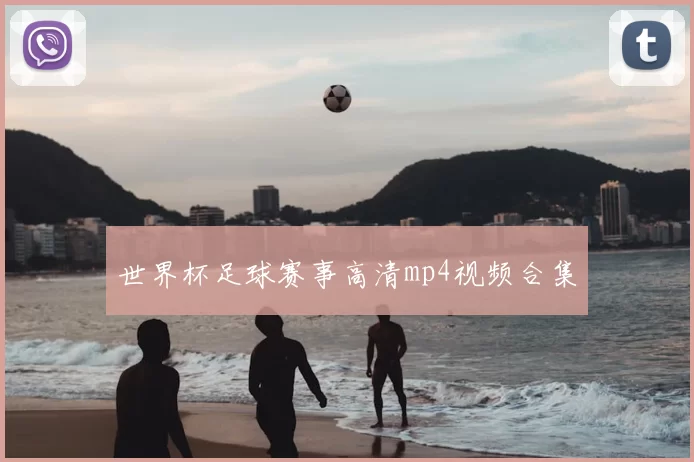 世界杯足球赛事高清mp4视频合集