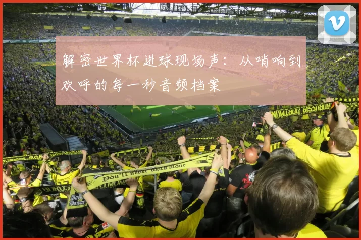 解密世界杯进球现场声:从哨响到欢呼的每一秒音频档案