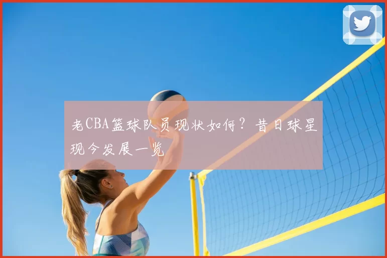 老CBA篮球队员现状如何？昔日球星现今发展一览