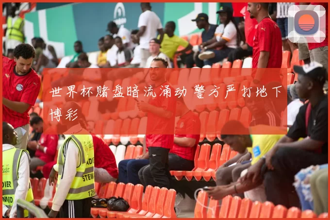 世界杯赌盘暗流涌动 警方严打地下博彩