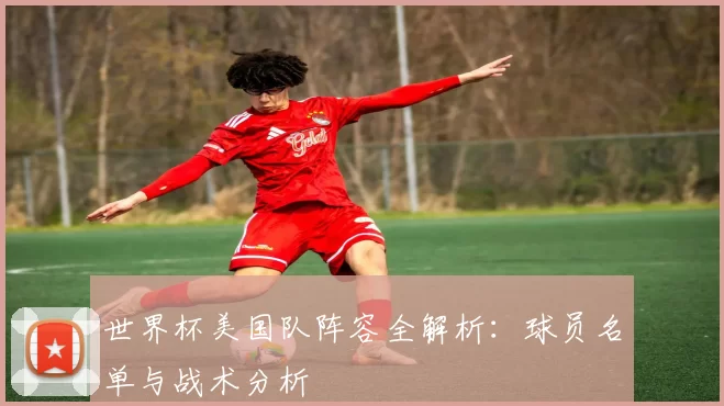 世界杯美国队阵容全解析:球员名单与战术分析