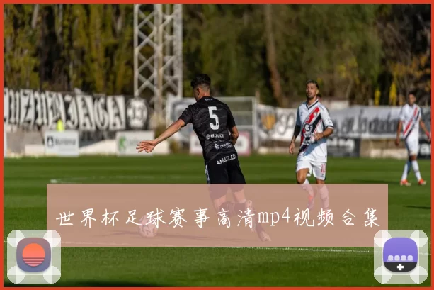 世界杯足球赛事高清mp4视频合集