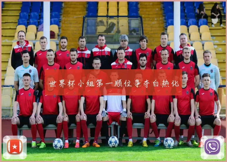 世界杯小组第一顺位争夺白热化